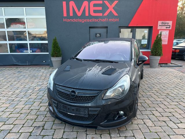 Opel Corsa D OPC Nürburgring Edition 211 PS Leder SH