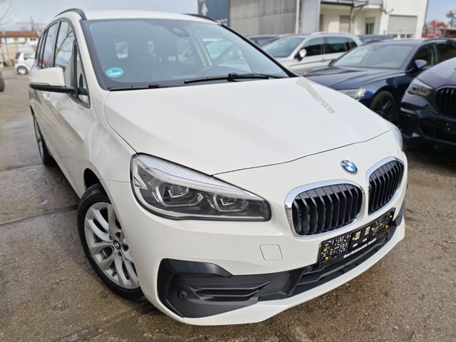 BMW 218d Gran Tourer xDrive Advantage/Kamera/1.Hd.