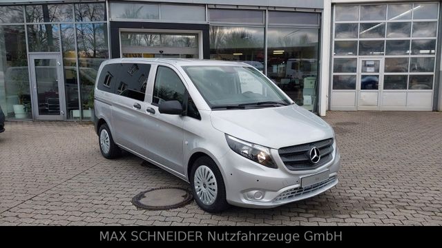 Mercedes-Benz Vito Tourer 116 kompakt 8.Sitzer 7G-Autom AHK !!