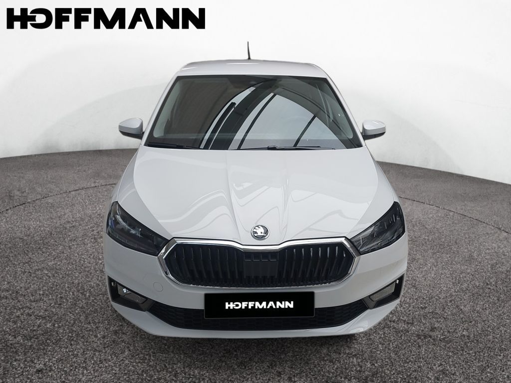 Fahrzeugabbildung SKODA Fabia 1.0 TSI Active PDC NSW Sunset