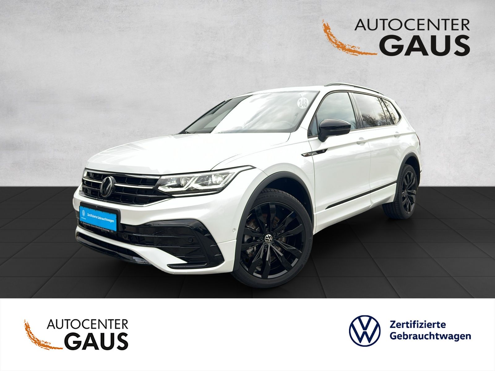 Volkswagen Tiguan Allspace - Bild 1