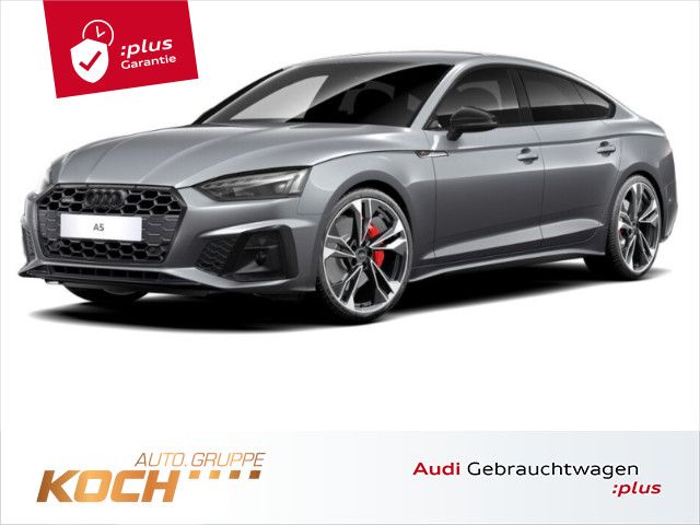 Audi A5 Sportback 50 TDI q. Tiptr. S-Line 2x, Matrix