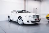 Bentley Continental GT *Glacier White / Red Hotspur* - Bentley Continental aus 2009
