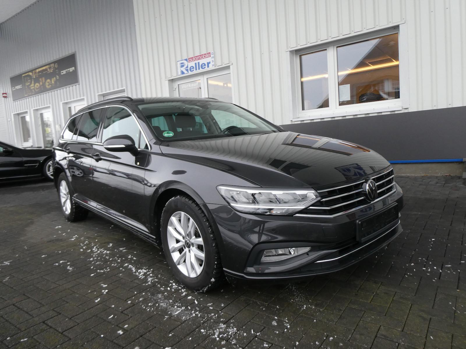 Volkswagen Passat Variant Business