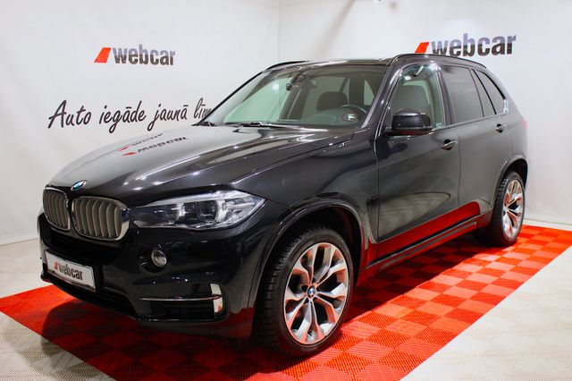 BMW X5 xDrive 40 d,Navi,Camera,Harman,Leather,PDC