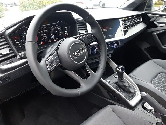 Fahrzeugabbildung Audi A1 Sportback advanced 25TFSI S-tronic LED Kamera