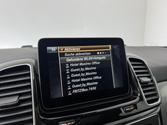 MERCEDES-BENZ GLE 500 4MATIC/ V8 / 2.HA/ 95.000KM/ GARANTIE MERCEDES-BENZ GLE 500 4MATIC/ V8 / 2.HA/ 95.000KM/ GARANTIE