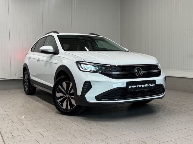 Taigo Move 1.0 TSI LED RFK SHZ