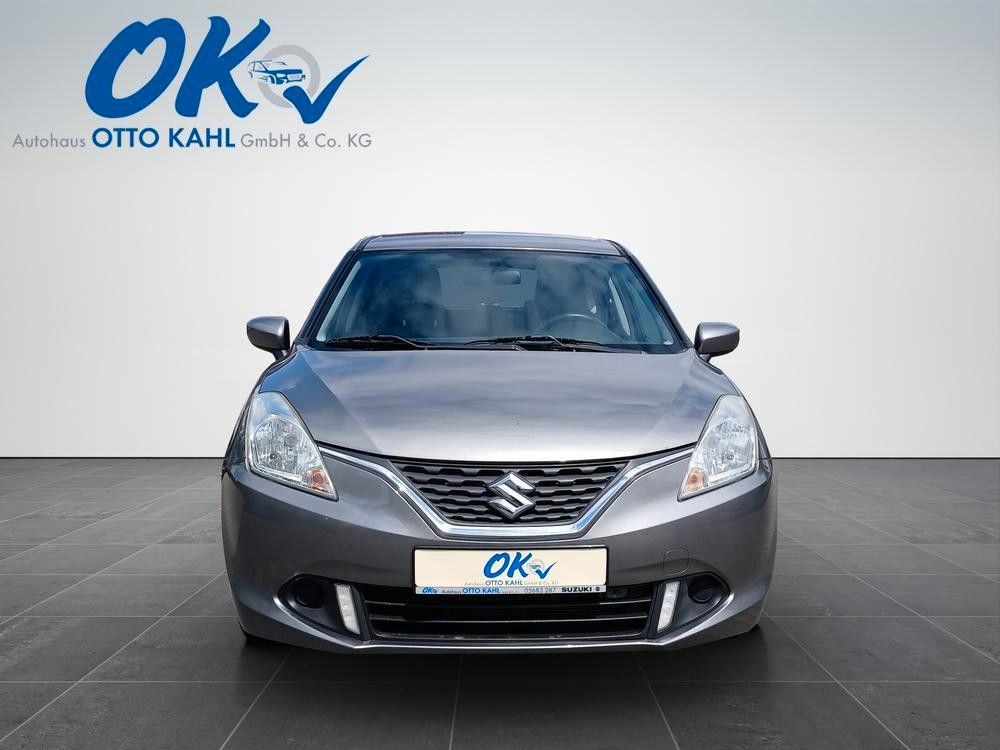Angebot ansehen Suzuki Baleno