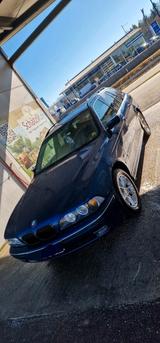 BMW E39 523i Touring - BMW 523: Kombi, E39 523i