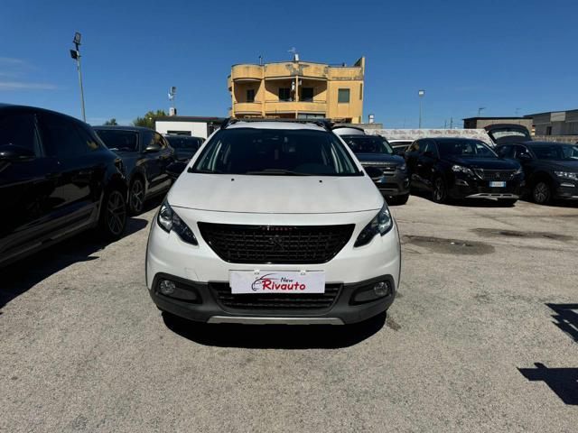 Peugeot PEUGEOT 2008 PureTech Turbo 110 EAT6 S&S GT Line