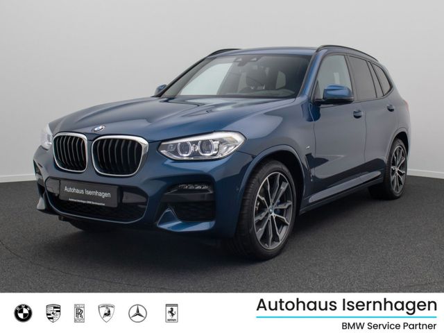 BMW X3 xD30d M Sport Panorama Kamera HUD HiFi AHK