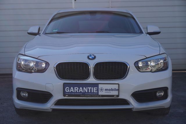 BMW 118D 5-TRG / PDC /SHZ /TEMP / 8-FACH BEREIFT