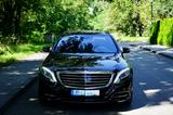 Mercedes-Benz S 350d Lang/ Chauffeur/BURM/HEADUP/Voll/9G - gebrauchte Mercedes-Benz S 350 aus dem Jahr 2017