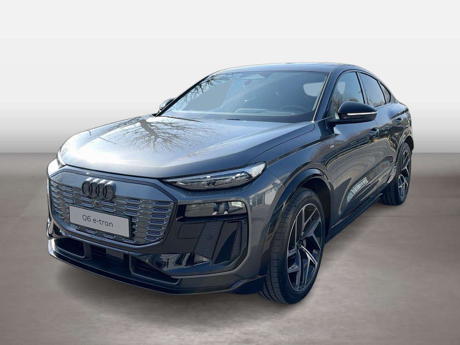 Audi Q6 e-tron Sportback quattro Matrix|B&O|CarPlay