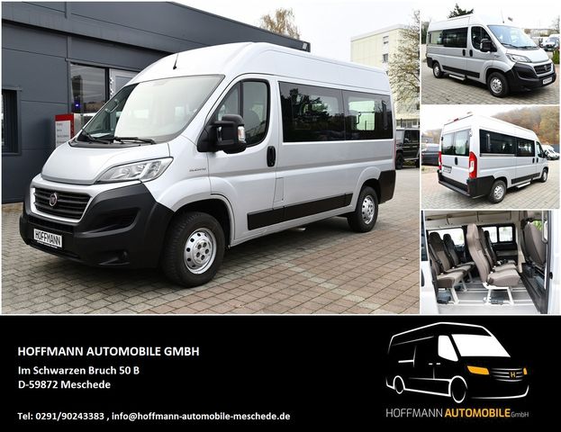 Fiat Ducato Luxusbus Panorama Modular 150 L2H2 9-Sitz