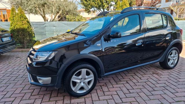 Dacia Sandero Stepway 1.5 dCi 8V 90CV