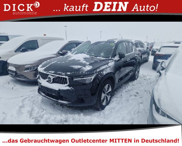 Volvo XC40 T4 Hyb Core LED/NAVI/MEMO/SHZ/RFK