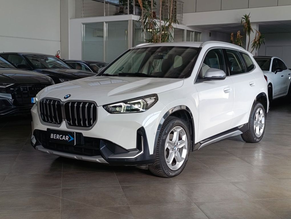 Image of BMW X1