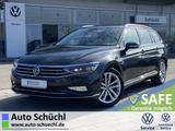 Volkswagen Passat Variant 2.0 TDI DSG 4-MOTION Elegance STA - Volkswagen Passat Variant: Elegance