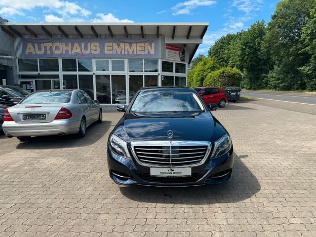 Mercedes-Benz S 500 4Matic L/Nachtsicht/Pano/Desingo/Massage/B