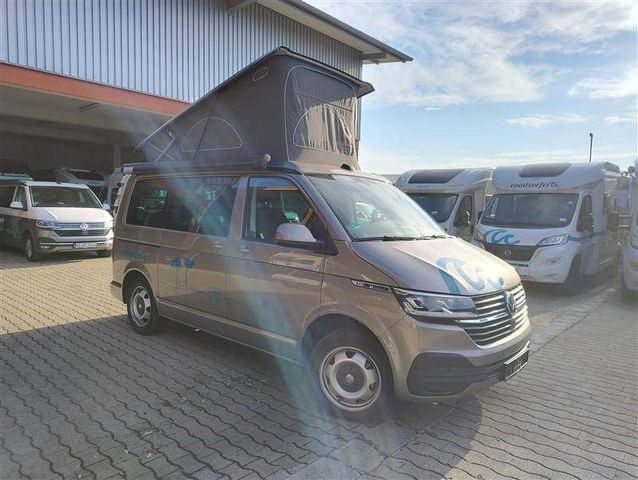 Volkswagen T6.1 California Beach *LED *Navi *AUT *Standhzg.