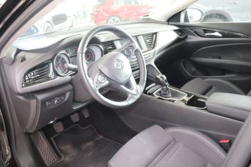 Fotografie des Opel Insignia Sports Tourer 1.5 DI Turbo Innovation