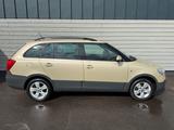 Skoda Fabia Combi Scout - Skoda Fabia: Scout Combi