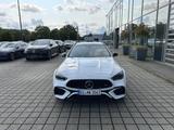 Mercedes-Benz C 63 AMG S E PERF T PANO+HUD+NIGHT 2+FAHRASS+AHK - Mercedes-Benz C 63 AMG: T