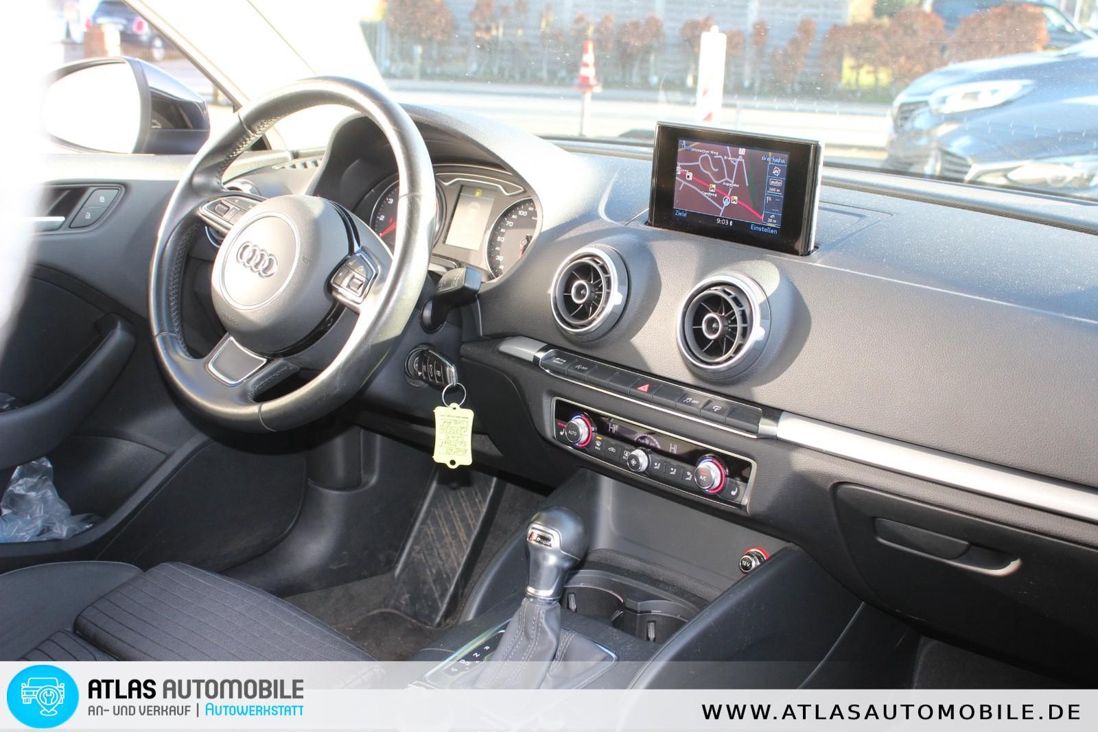 Audi A3 Sportback 1.4 TFSI Ambition S Tronic S line S