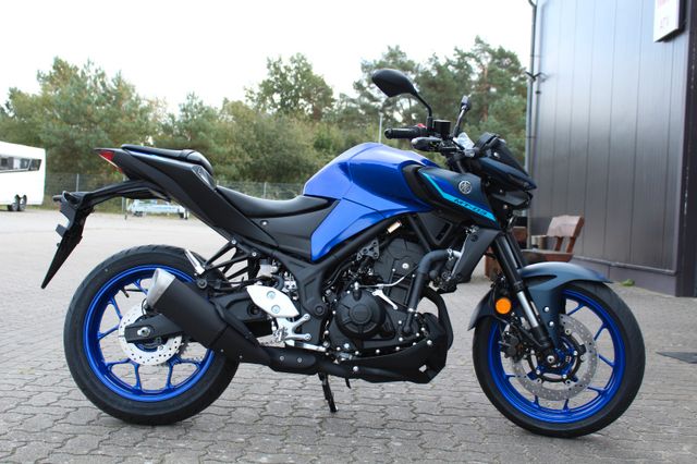 Yamaha MT-03 / ABS / 3 Jahre Garantie