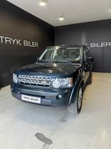 Land Rover Discovery 4 SDV6 SE - gebrauchte Land Rover Discovery aus dem Jahr 2012