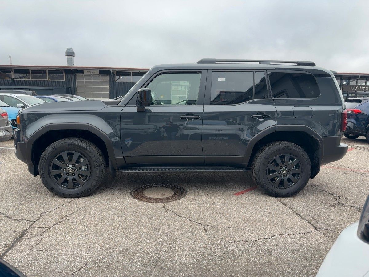 Fahrzeugabbildung Toyota Land Cruiser 2.8 D-4D 4WD Executive AT*