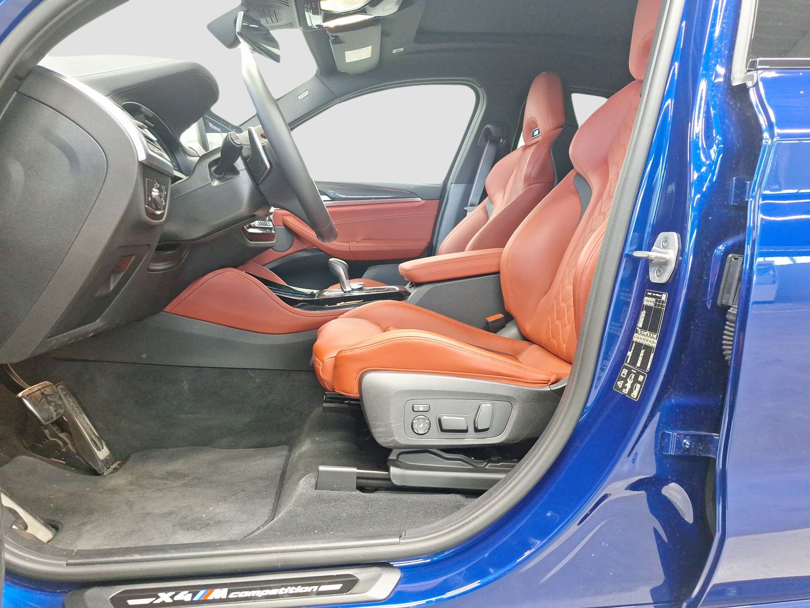 BMW X4 M - Bild 7