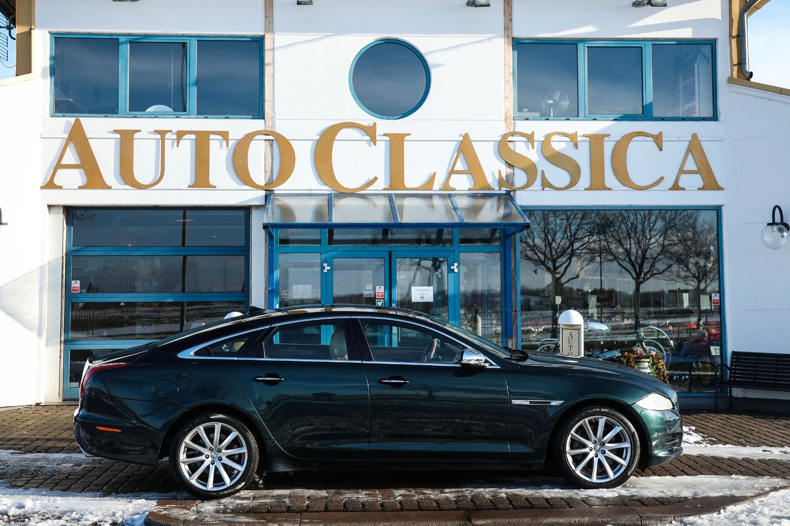 Jaguar XJ Premium Luxury 3.0 V6 Kompr.