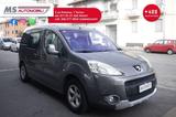 Peugeot Partner Partner Tepee 1.6 110CV Outdoor - Peugeot Partner Tepee: Outdoor
