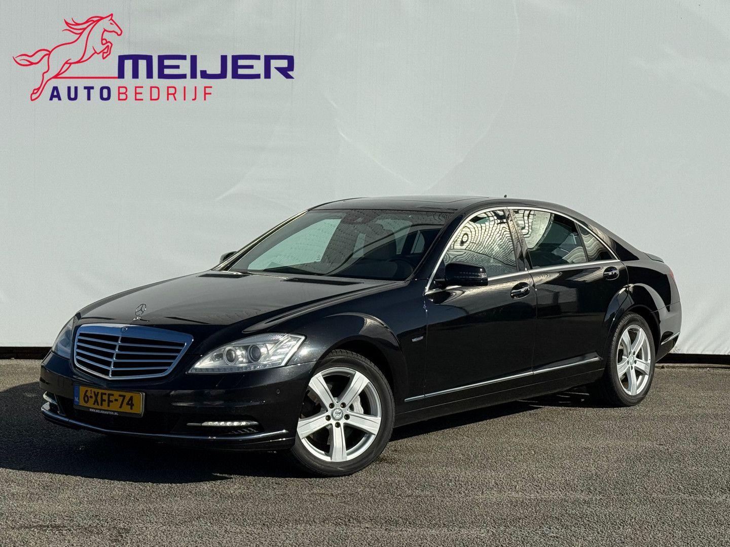 Mercedes-Benz S 350 CDI BlueEFFICIENCY Lang Prestige Plus