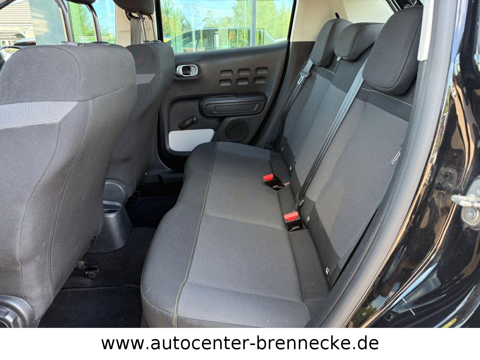 Citroën C3 Feel*Tempomat*PDC*LED*