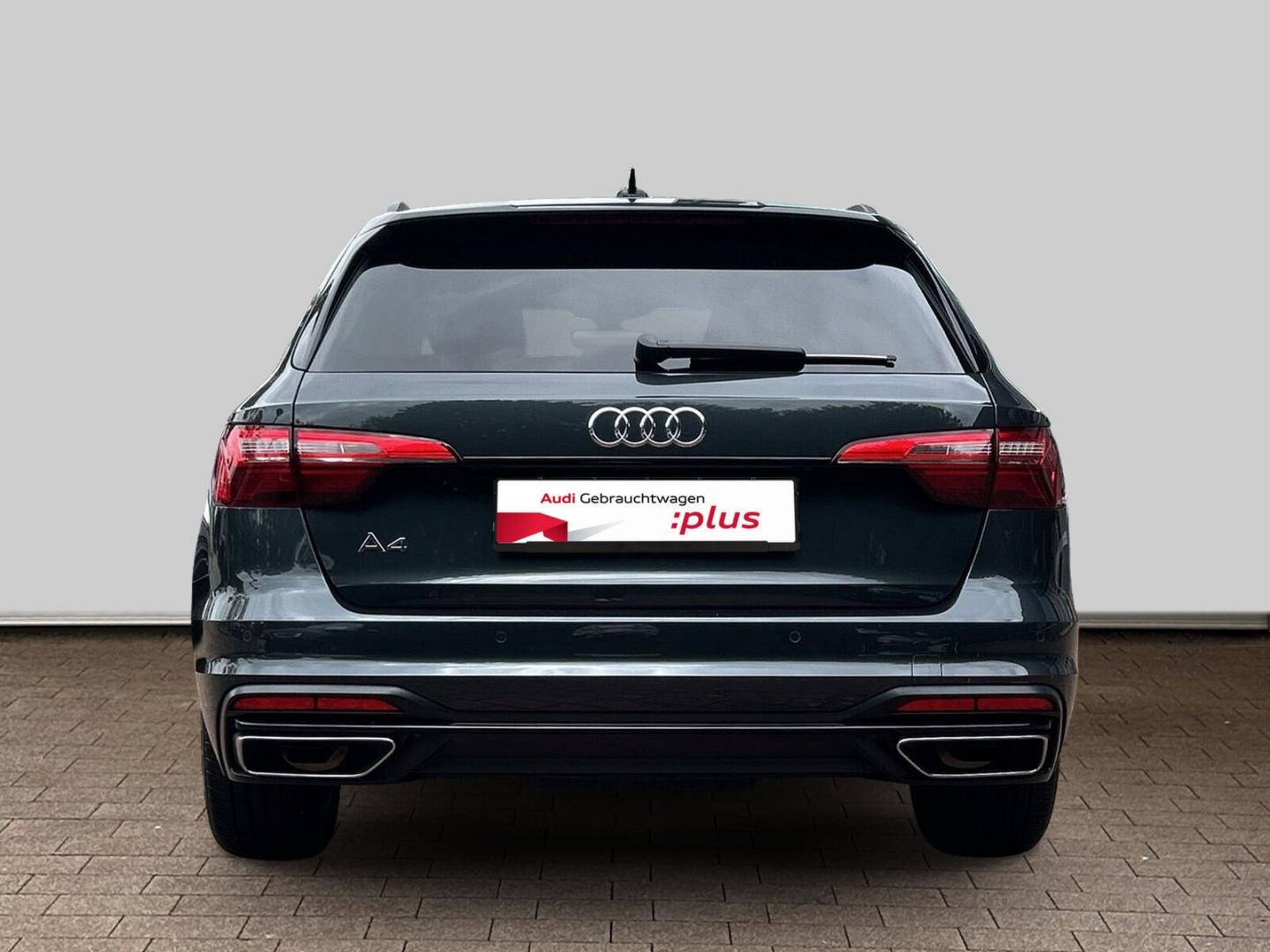 Audi A4 2.0 Avant (EURO 6d) 35 TFSI advanced, миниатюра 5