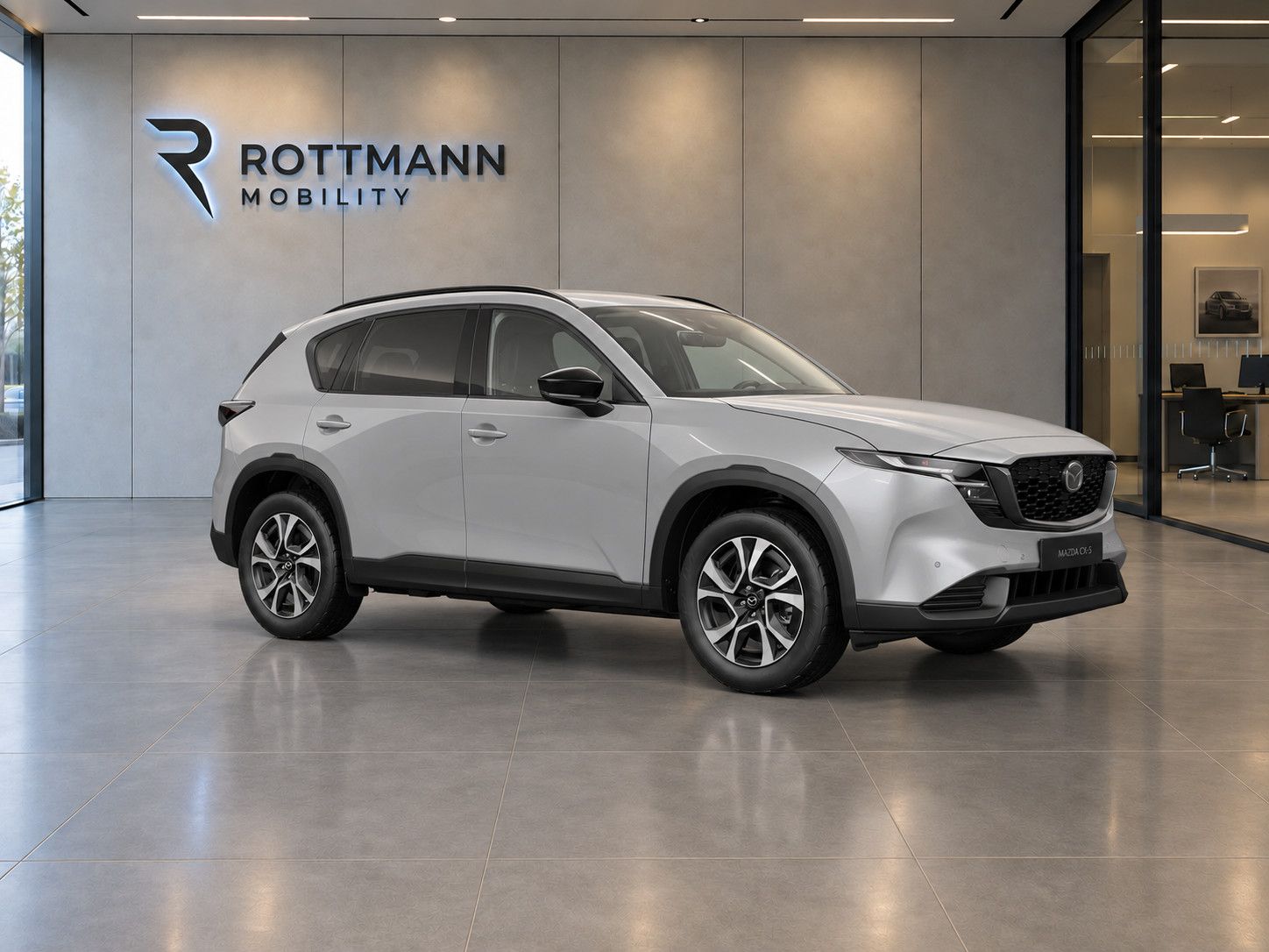 Mazda CX-5 - Bild 8