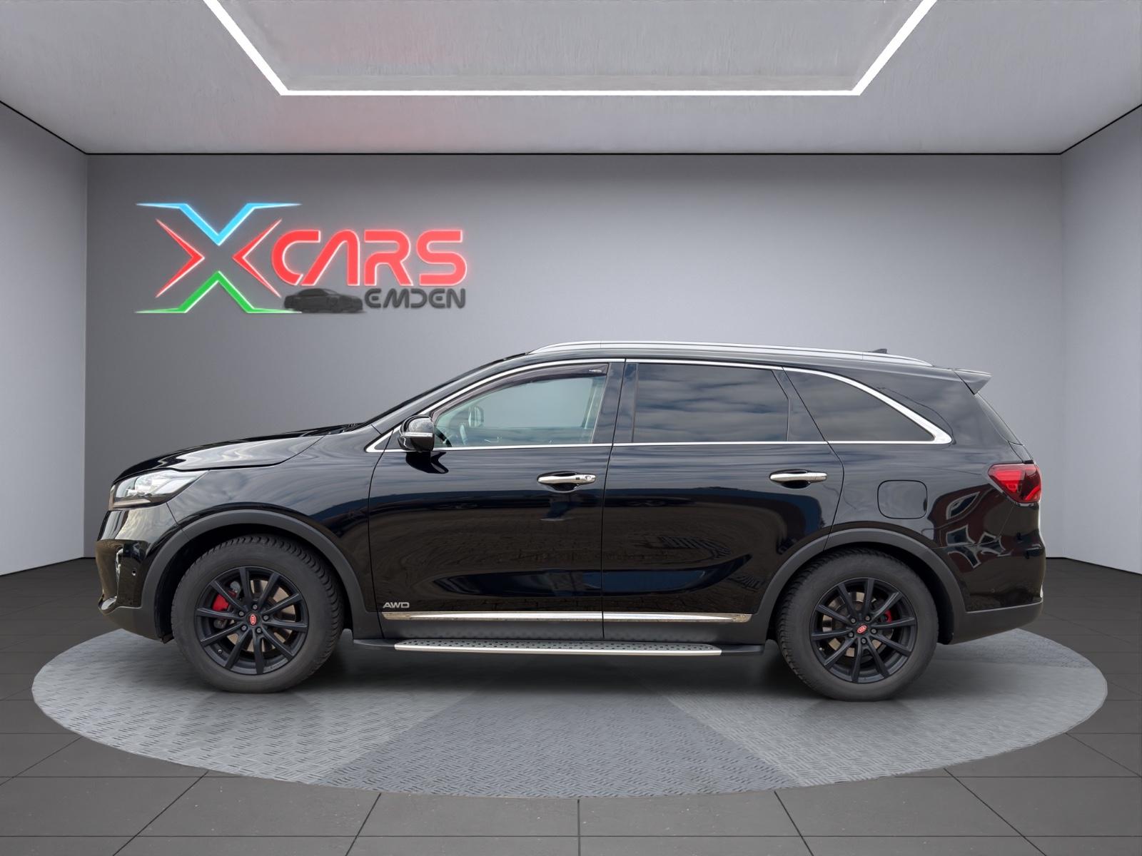 Kia Sorento 2.2 CRDI GT-Line 4WD/AHK/Pano/LED