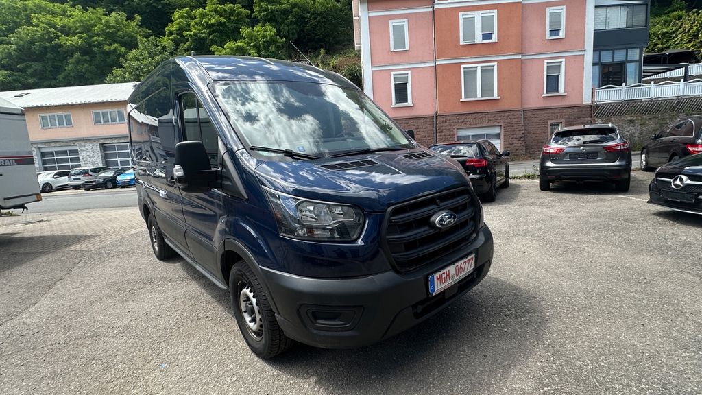 Image of Ford Transit