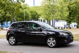 Volkswagen Golf 6 1.2 TSI 63 kW MATCH von Privat TÜV neu - : Privatanbieter, Von