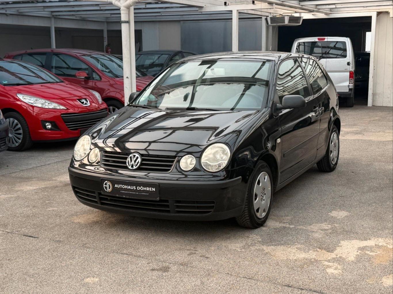 Volkswagen Polo 1.2 Klima 2. Hand TÜV Neu