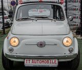 Fiat 500 Luxus |OLDTIMER|1971|ABARTH| - Fiat 500: Old