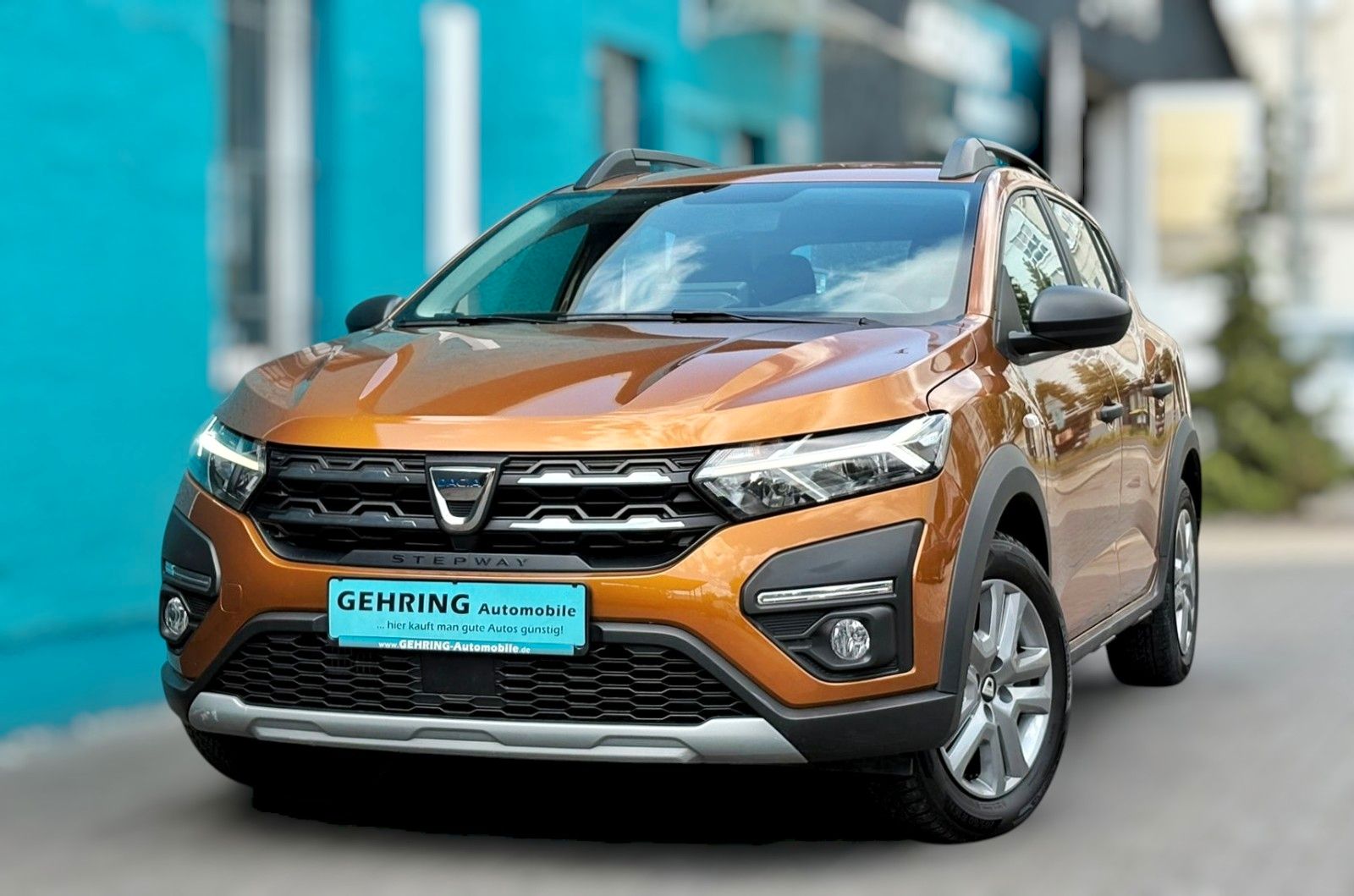DACIA Sandero