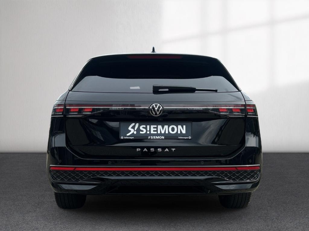 Volkswagen Passat Variant 2.0 TDI R-line ACC SHZ R-Kam Matr, миниатюра 4