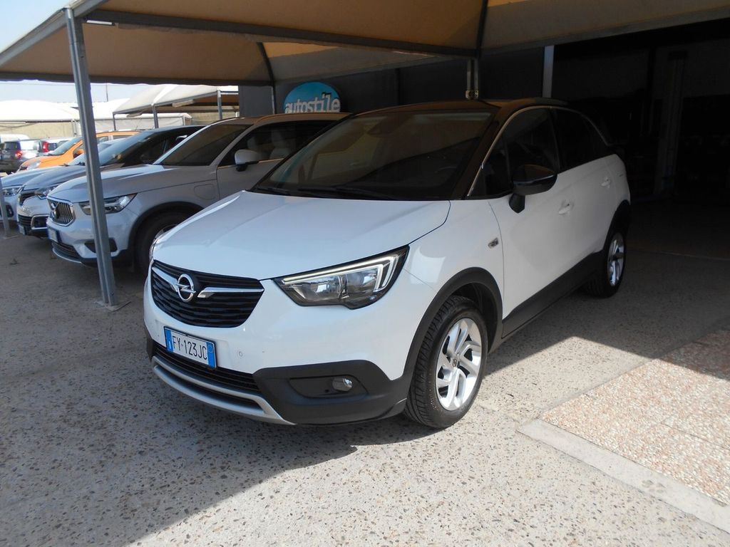 Image of Opel Crossland (X)
