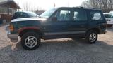 Ford Explorer 4,0 V6 - Projekt - Ford Explorer: V6