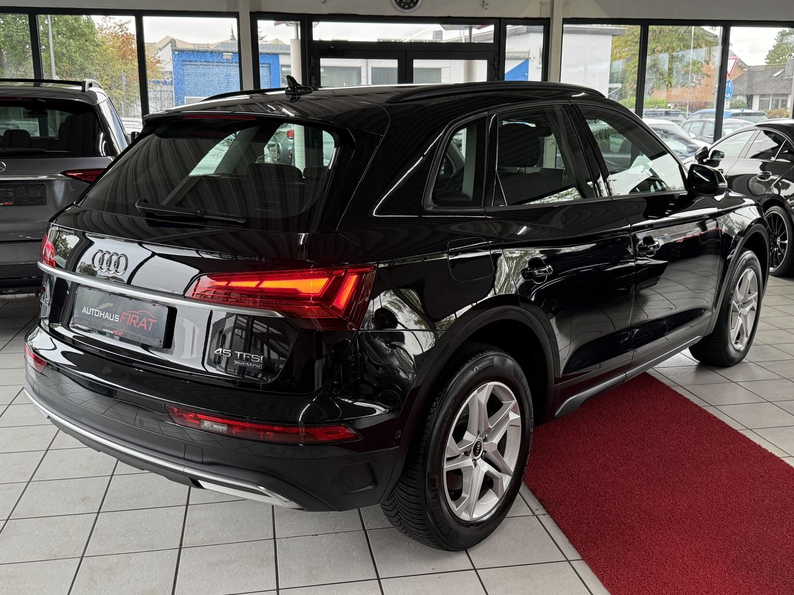 Audi Q5 45 TFSI quattro 360° Kamera LED foto 4